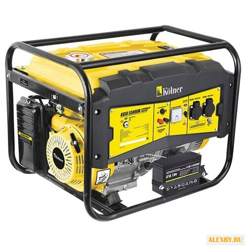 Бензиновая электростанция