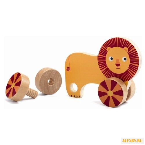 Развивающая игрушка DJECO