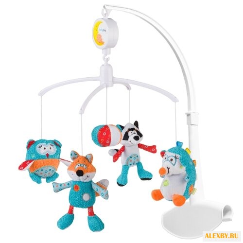 Механический мобиль BabyOno
