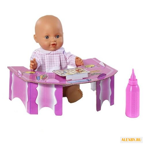 Кукла Loko Toys Le Petit Bebe