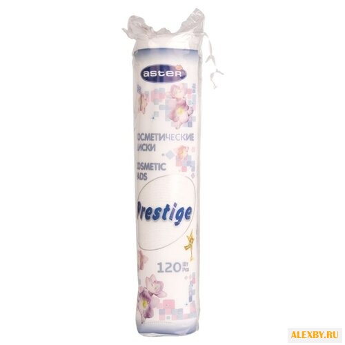 Ватные диски Aster Prestige