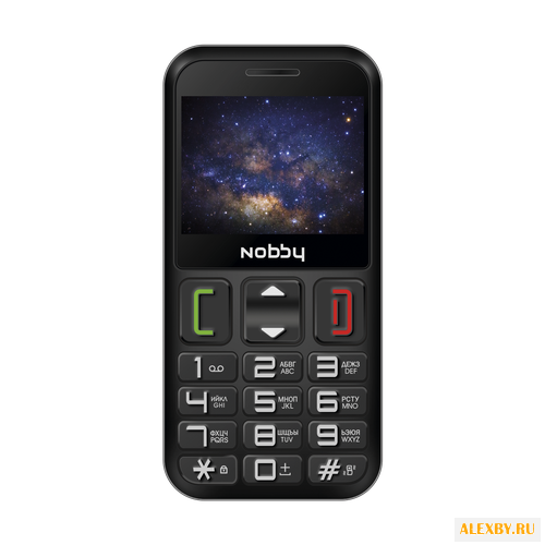 Телефон Nobby 240B