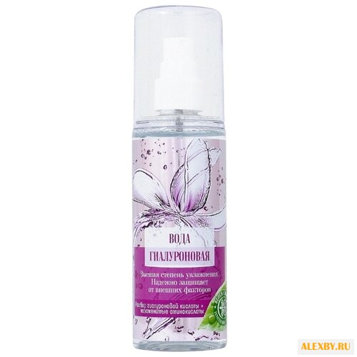 Венец Сибири Гиалуроновая вода