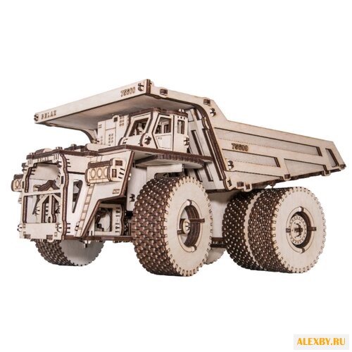 Сборная модель Eco Wood Art