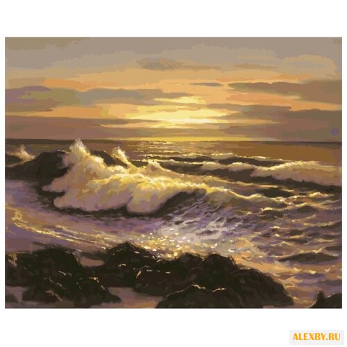 Белоснежка Картина по номерам