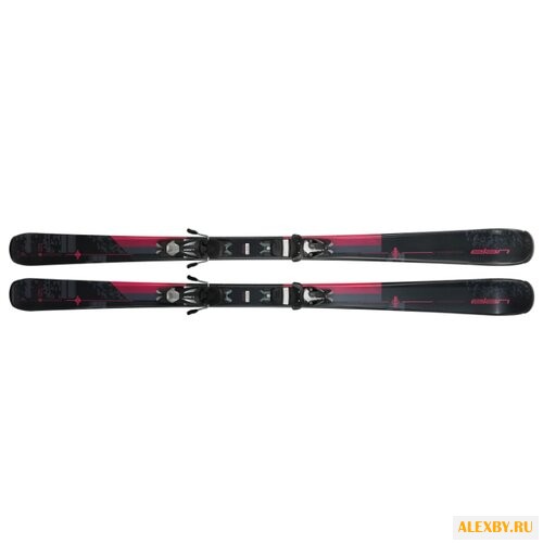 Горные лыжи Elan Black Perla 18