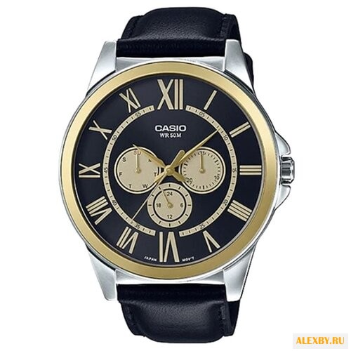 Наручные часы CASIO MTP-E318L-1B