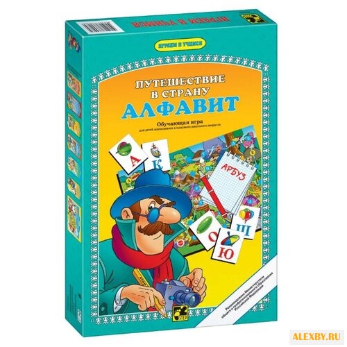 Настольная игра Step puzzle