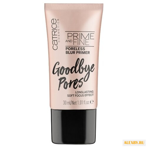 CATRICE праймер Prime And Fine