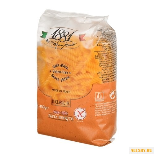 1881 Макароны без глютена