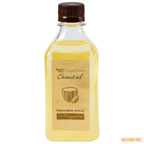 Масло для тела OZ! OrganicZone