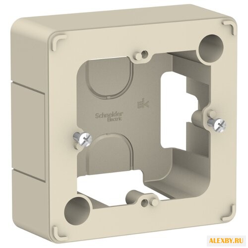 Коробка наружного монтажа