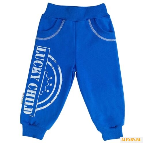 Брюки lucky child