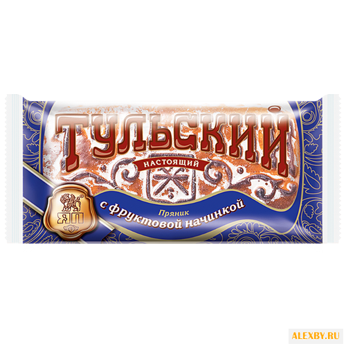 Пряник Ясная Поляна тульский с