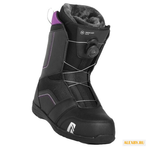 Ботинки для сноуборда Nidecker