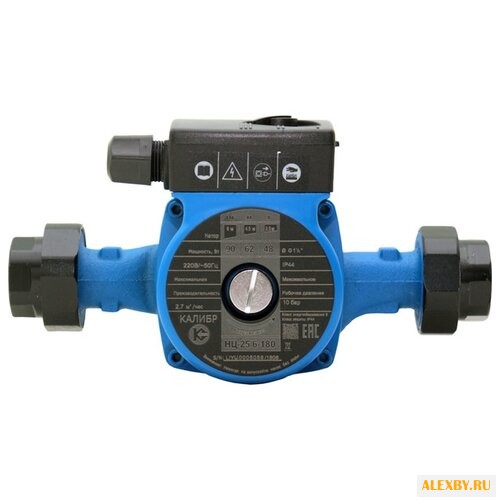Насос КАЛИБР НЦ-25 6-180 2018