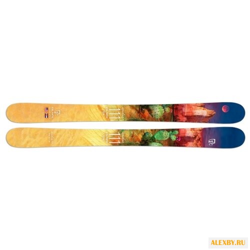 Горные лыжи Icelantic Maiden