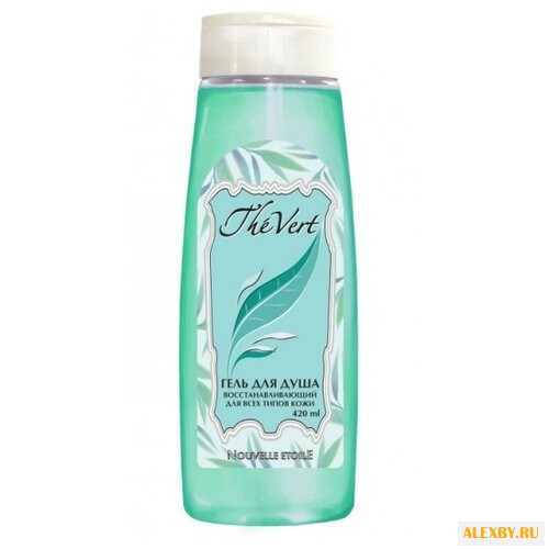 Гель для душа Новая Заря