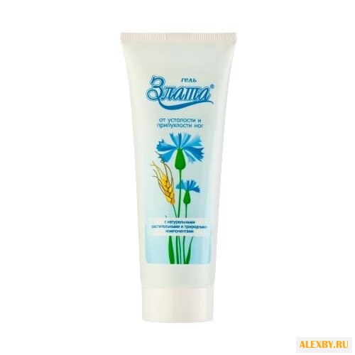 ДОКТОР Н Гель Злата для снятия