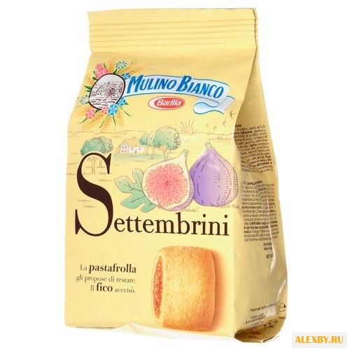 Печенье Mulino Bianco