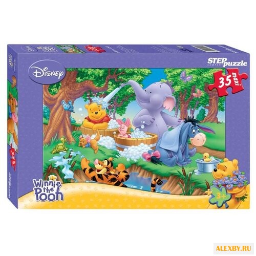 Пазл Step puzzle Disney Maxi