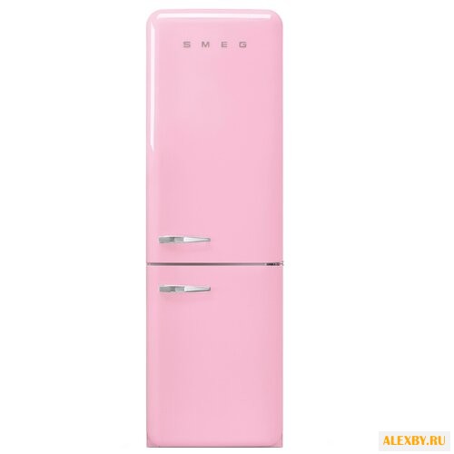 Холодильник smeg FAB32RPK3