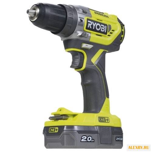 Дрель-шуруповерт RYOBI