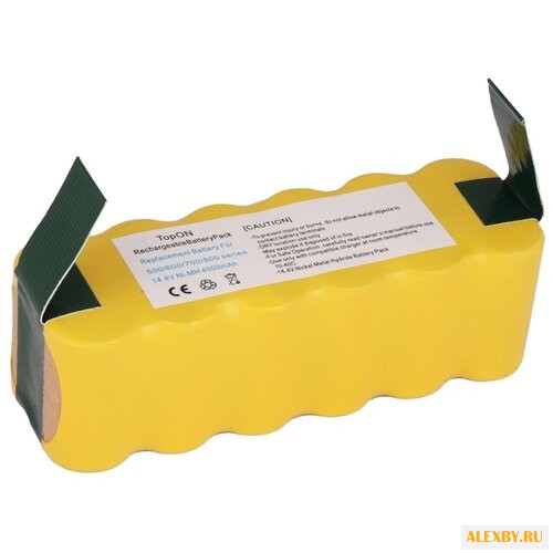 TopON Аккумулятор TOP-IRBT500-40