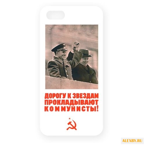 Чехол Mitya Veselkov