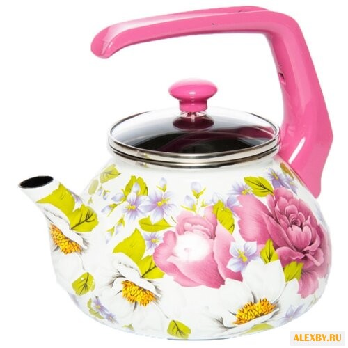 Интерос Чайник Пион 2545 22 л