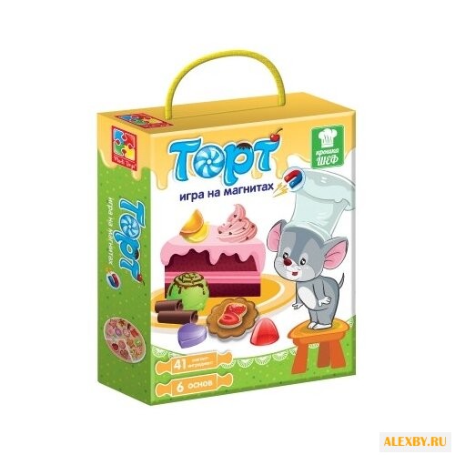 Настольная игра Vladi Toys