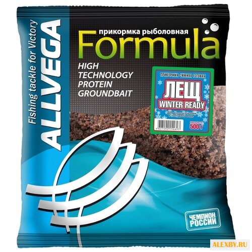 ALLVEGA Formula Winter Ready Лещ