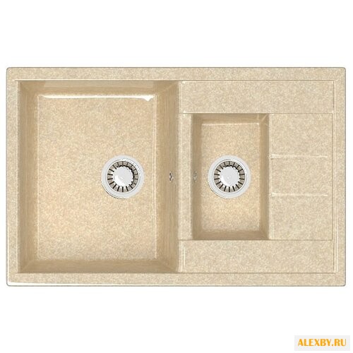 Врезная кухонная мойка Marrbaxx