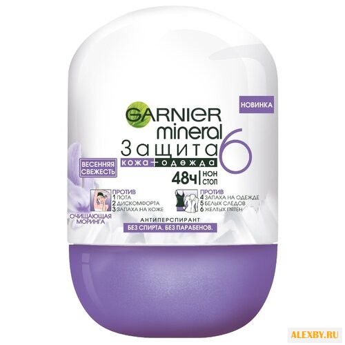 Дезодорант-антиперспирант ролик