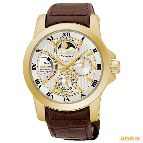 Наручные часы SEIKO SRX014