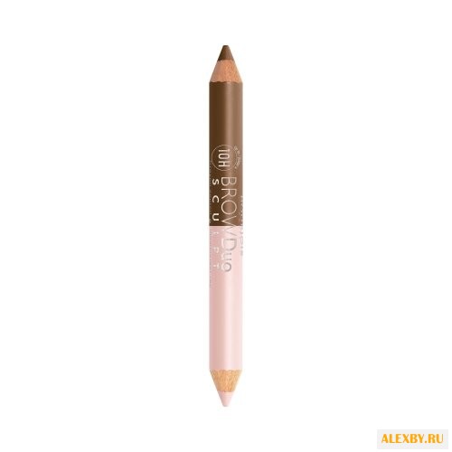 Bourjois карандаш+хайлайтер для