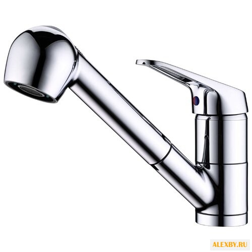 Однорычажный смеситель для