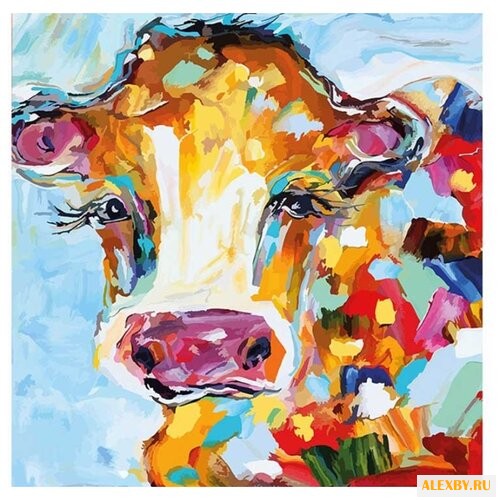 Color Kit Картина по номерам