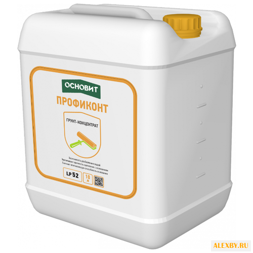 Грунтовка Основит концентрат