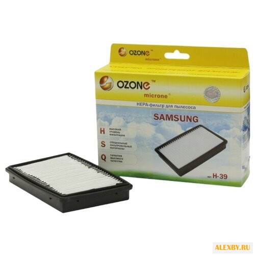 Ozone Фильтр HEPA H-39