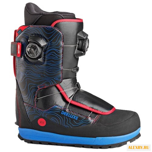 Ботинки для сноуборда DEELUXE XVe