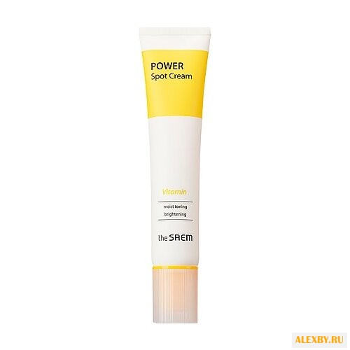 The Saem Power Spot Vitamin