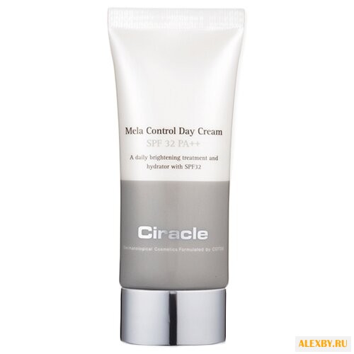 Ciracle Mela Control Day Cream
