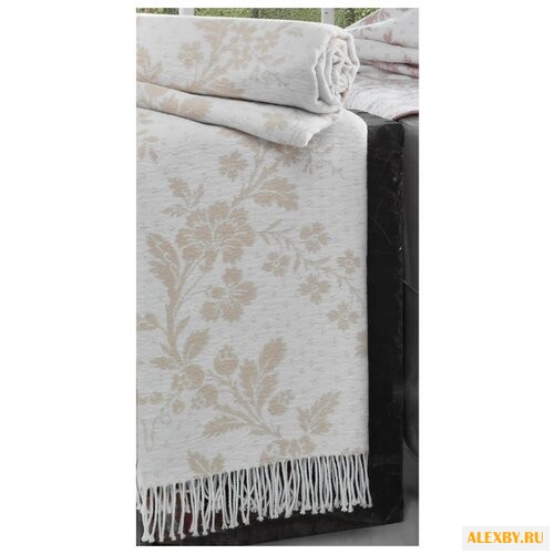 Плед KARNA хлопок BUKET 3081 1