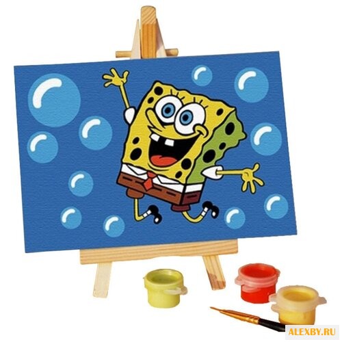 Hobbart Картина по номерам