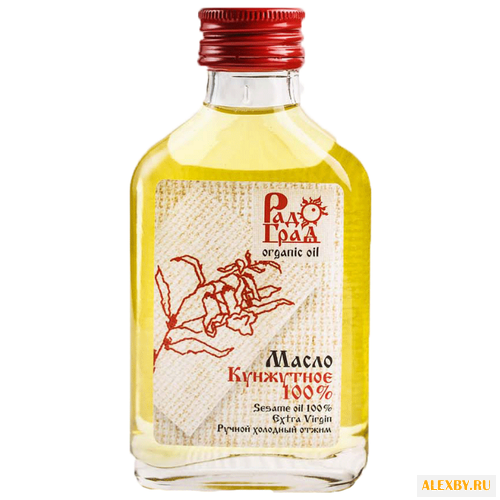 РадоГрад Масло кунжутное