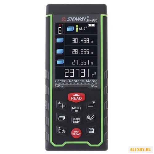Лазерный дальномер SNDWAY SW-S50