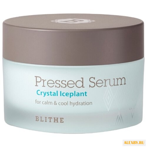 BLITHE Pressed Serum Crystal