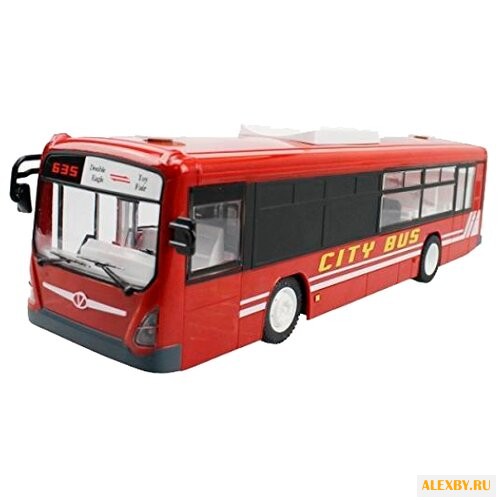 Автобус Double Eagle City Bus