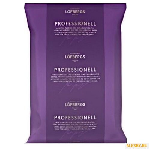 Кофе в зернах Lofbergs Generoso